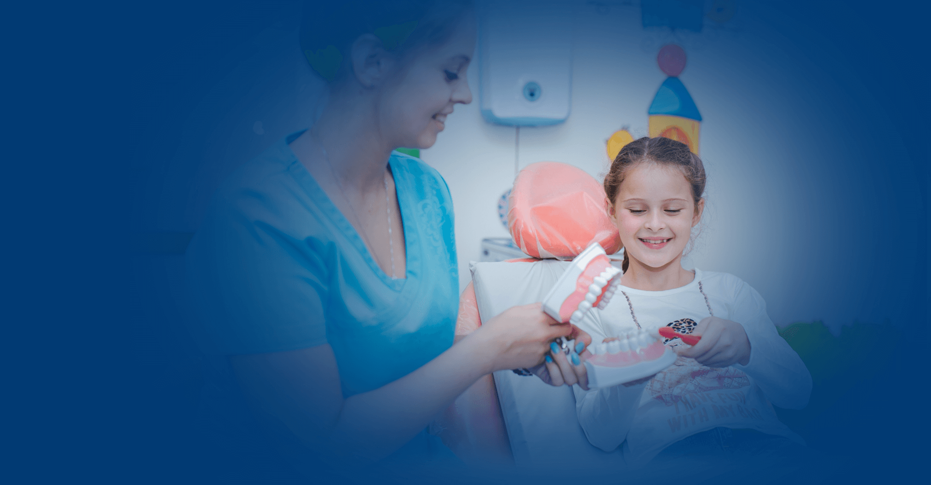 Уроки гигиены зубов для детей в Омске