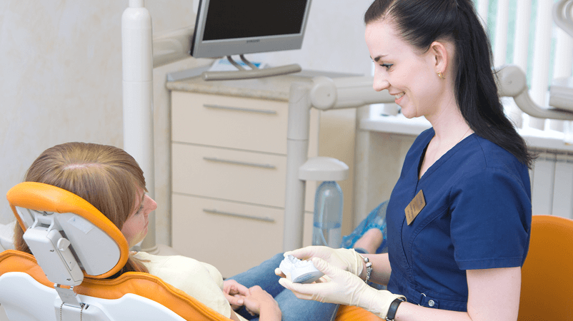 Ортодонтическое лечение в Спартамед