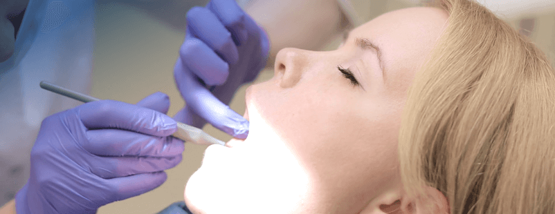 Лечение зубов во сне